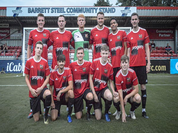 Sheffield FC là câu lạc bộ bóng đá lâu đời nhất nước Anh