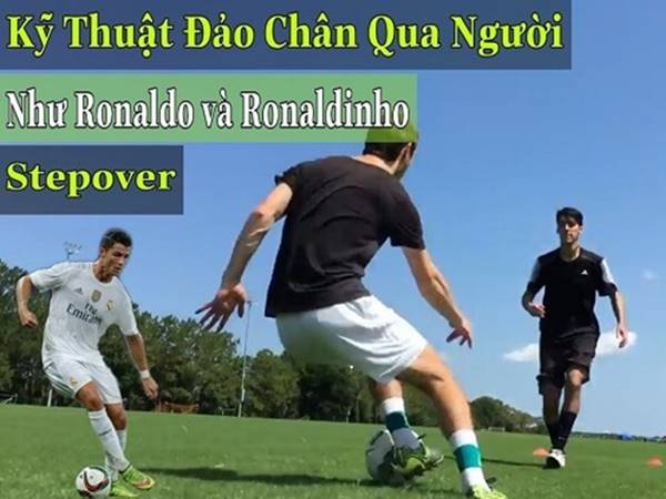 Cách luyện tập để thành thạo kỹ thuật đảo chân