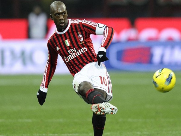Clarence Seedorf (19 tuổi 53 ngày)