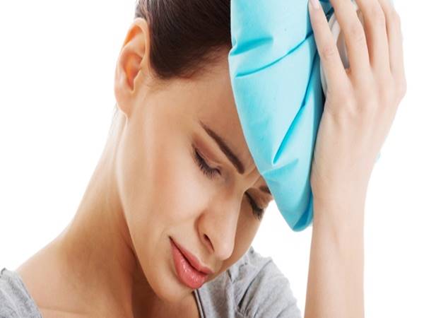 Mẹo giảm đau đầu bằng cách thở sâu