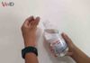 cách tẩy sơn dính trên quần áo