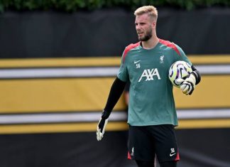Bóng đá Anh: Liverpool đạt thỏa thuận gia hạn với Vitezslav Jaros