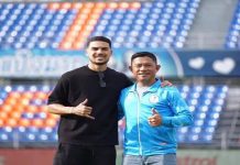 Chuyển nhượng 25/4: Hendrio đàm phán gia nhập CLB Hà Nội