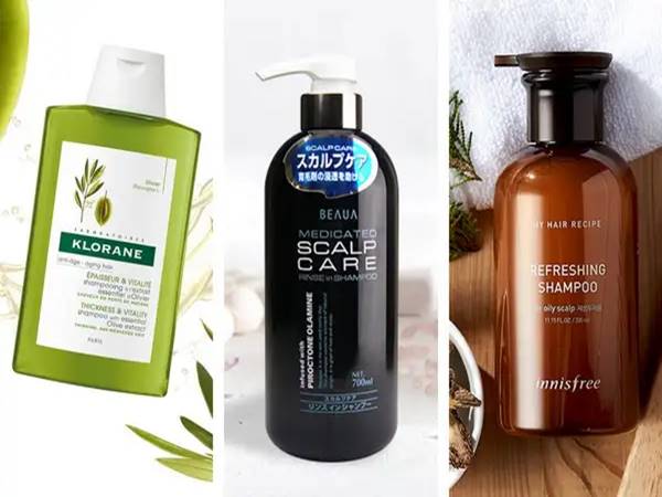 Những loại dầu gọi nam được ưa chuộm