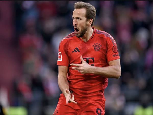 Harry Kane: Mảnh ghép không thể thay thế của Bayern Munich
