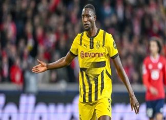 Tin Dortmund: Guirassy chia sẻ về đẳng cấp của Barcelona