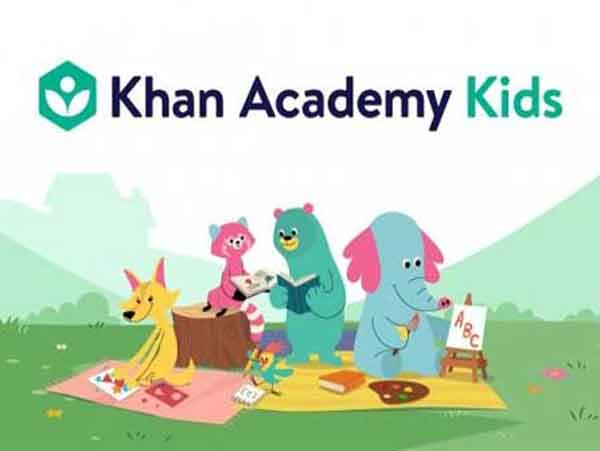 Khan Academy Kids là ứng dụng học tập đa môn miễn phí, trong đó tiếng Anh