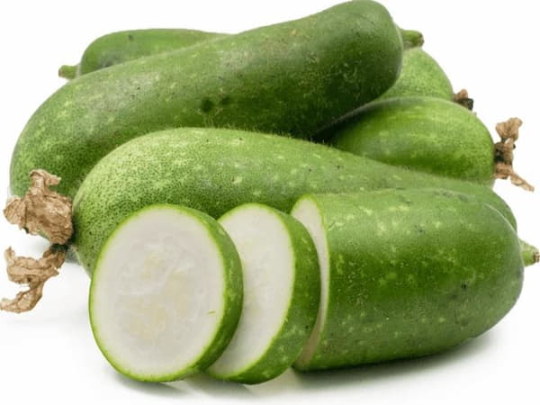 Bí xanh có tốt cho bà bầu