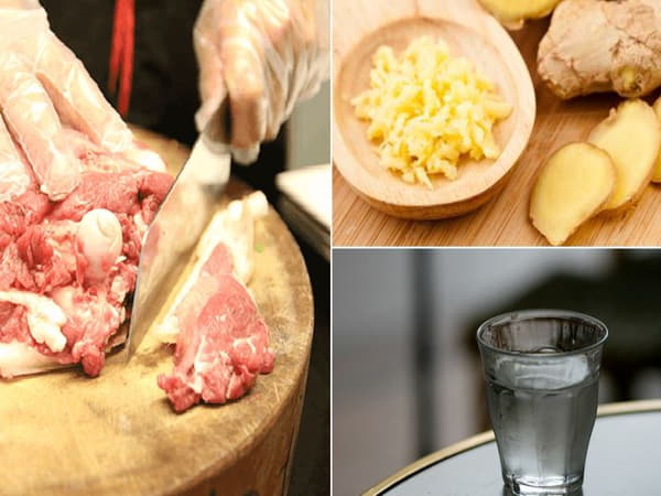 Cách sơ chế thịt dê không bị hôi