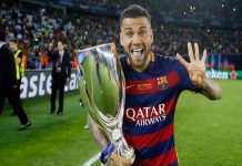 Dani Alves có bao nhiêu danh hiệu?