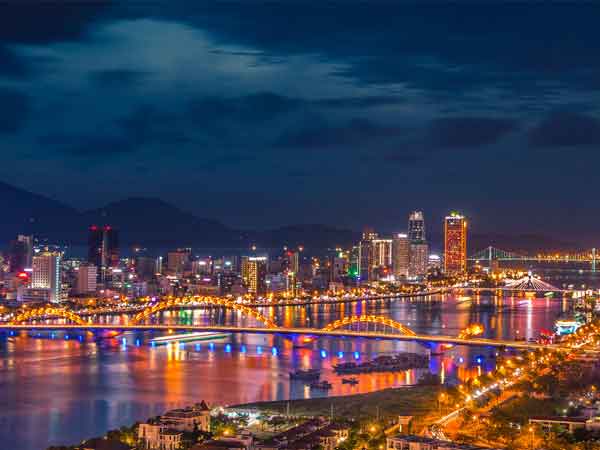 Đà Nẵng là một trong những thành phố phát triển năng động bậc nhất Việt Nam