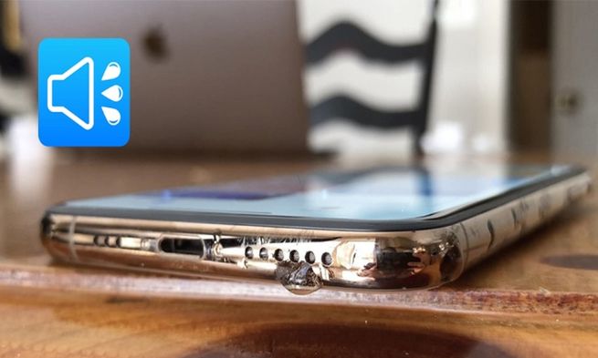 Nguyên nhân loa iPhone dính nước bị rè