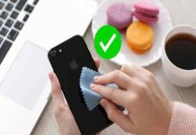loa iphone dính nước bị rè