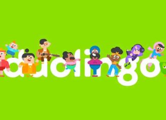 Duolingo Kids là phiên bản dành riêng cho trẻ em học tiếng Anh