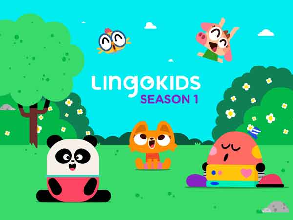 Lingokids – Phần mềm học tiếng anh cho bé miễn phí