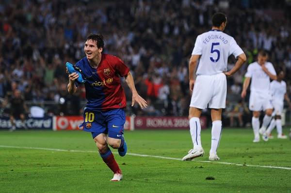 Thành tích ghi bàn của Messi Thành tích ghi bàn của Messi