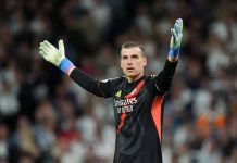 Tin bóng đá 21/5: Lunin nhiều khả năng sẽ chia tay Real Madrid