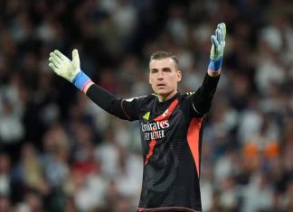 Tin bóng đá 21/5: Lunin nhiều khả năng sẽ chia tay Real Madrid