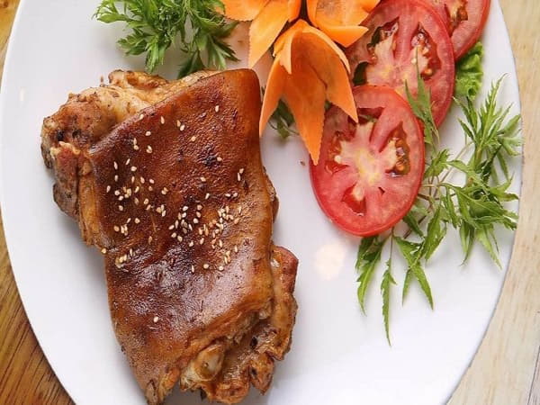 Vì sao cần thịt dê cần ướp đúng cách