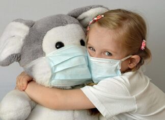 Mẹo giữ sức khỏe cho bé khi thay đổi môi trường