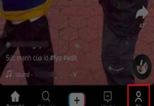 lỗi đăng video TikTok bị ẩn