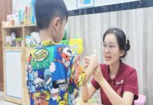 cách dạy trẻ tăng đông giảm chú ý