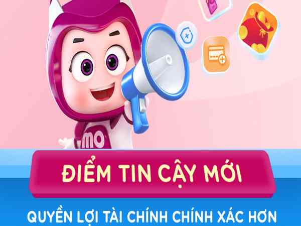 Điểm tin cậy MoMo là gì?