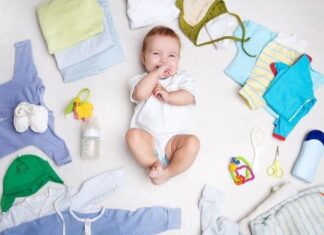 Chuẩn bị gì cho bé đi du lịch?