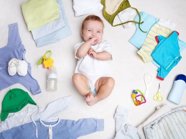 Chuẩn bị gì cho bé đi du lịch?