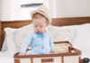 Chuẩn bị gì cho bé đi du lịch?