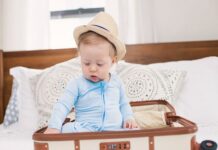 Chuẩn bị gì cho bé đi du lịch?