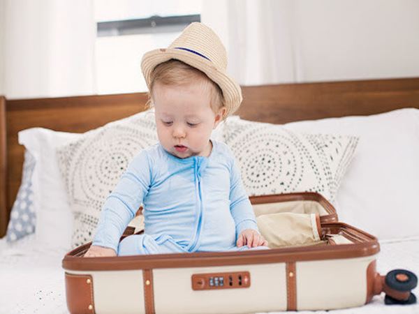Chuẩn bị gì cho bé đi du lịch đầy đủ và cần thiết nhất