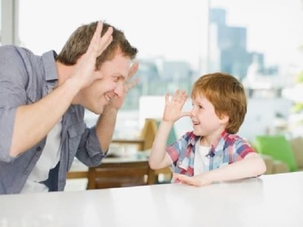 Dạy trẻ cách xử lý xung đột tích cực
