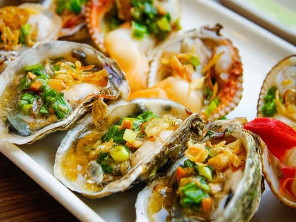 Hàu nấu với gì ngon bổ dưỡng dễ làm cho cả gia đình