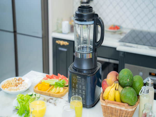 Tìm hiểu về máy làm sữa hạt