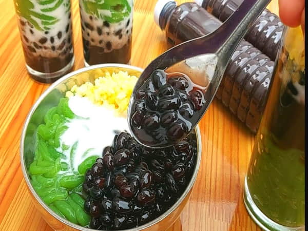 Mẹo nấu đậu đen nhanh mềm bí quyết để tiết kiệm thời gian
