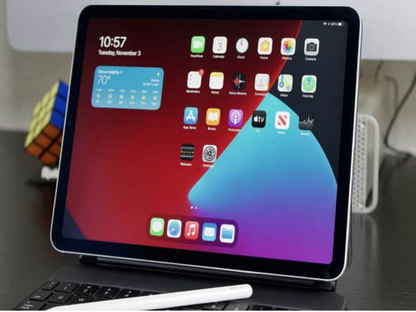 iPad 5G: Tự do kết nối, tiện lợi mọi lúc mọi nơi