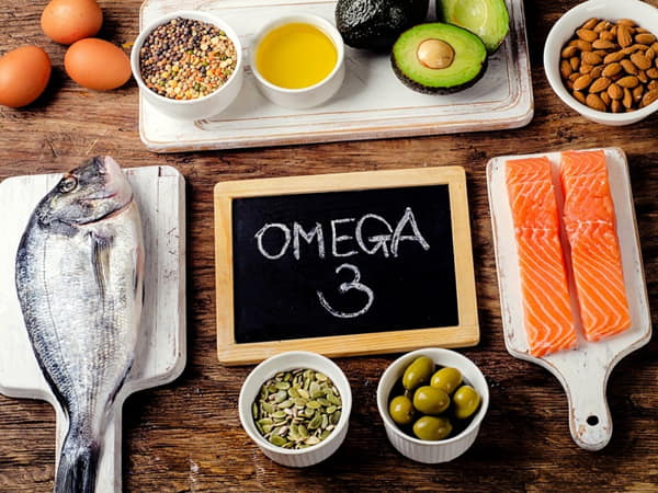 Omega 3 là gì?