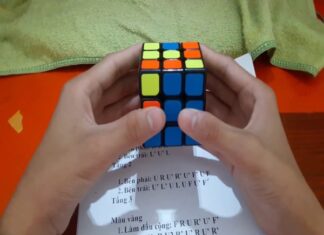 Chinh phục cách chơi rubik 6 mặt từ cơ bản đến thành thạo