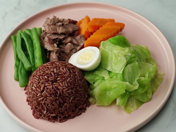 Thực đơn giảm cân 7 ngày với gạo lứt dễ làm, hiệu quả nhanh