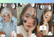 cách tìm kiếm hiệu ứng trên instagram