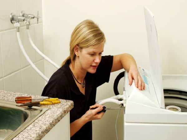 Mẹo sửa máy giặt không vắt dễ thực hiện ngay tại nhà