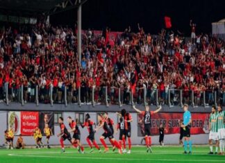 Tin bóng đá: Hamrun Spartans làm nên lịch sử tại Cup C1