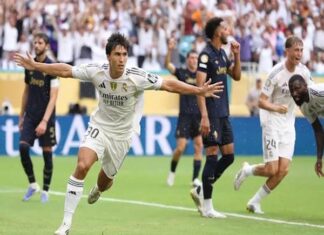 Tin Real 2/7: Real Madrid thắng Juventus giành vé vào tứ kết