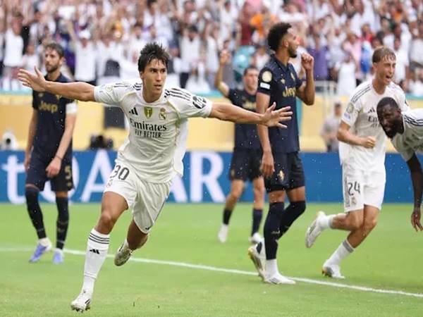 Tin Real 2/7: Real Madrid thắng Juventus giành vé vào tứ kết