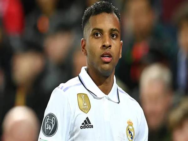 Sự nghiệp bóng đá của sao trẻ Rodrygo