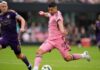 Tin bóng đá 21/8: Inter Miami lọt vào bán kết Leagues Cup