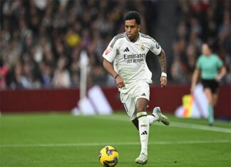 Tin bóng đá: HLV Alonso xác nhận xong tương lai Rodrygo