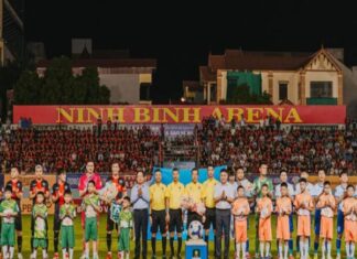 Tin thể thao: Ninh Bình FC mở cửa tự do trận đấu với Thanh Hóa