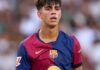 Tin bóng đá 12/9: Tài năng trẻ Barca từ chối lời đề nghị khủng
